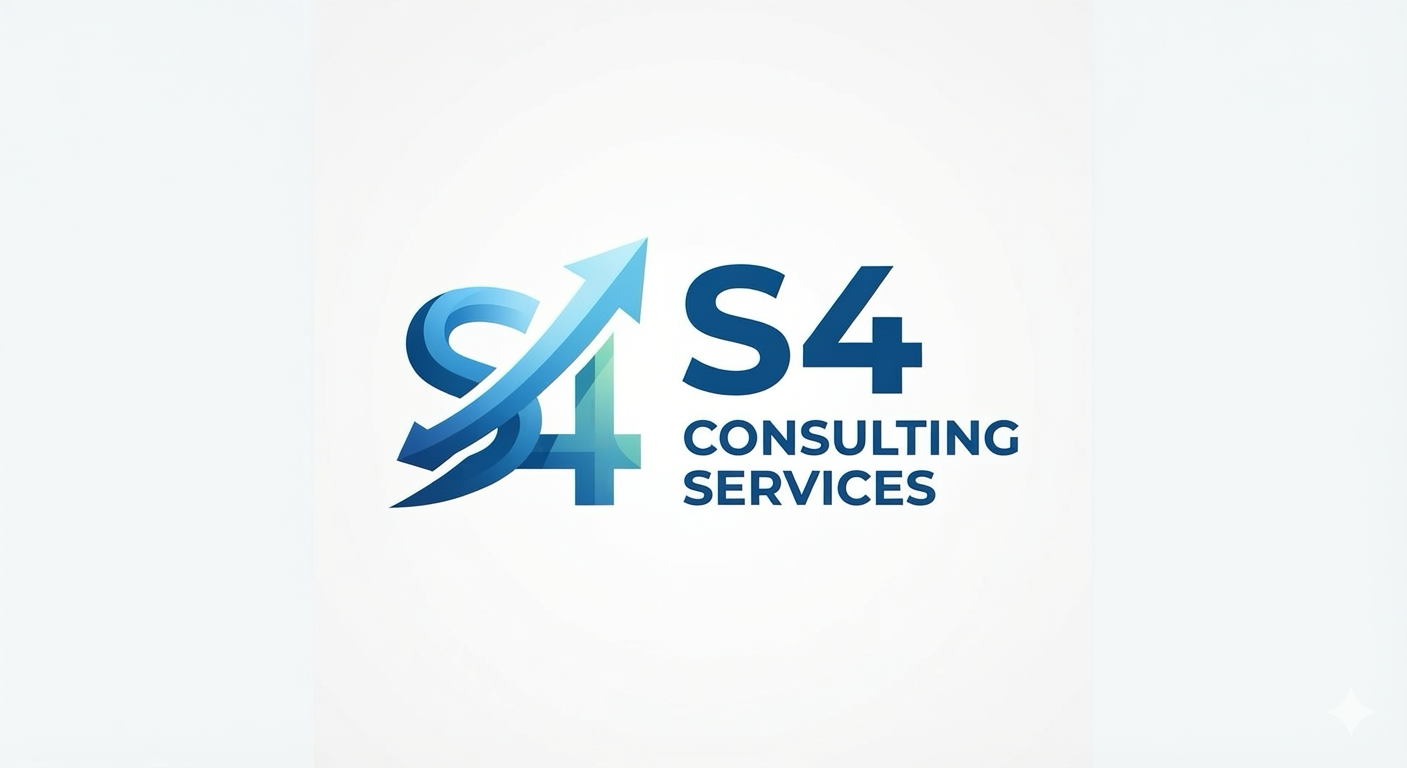 S4 Consulting Services logo